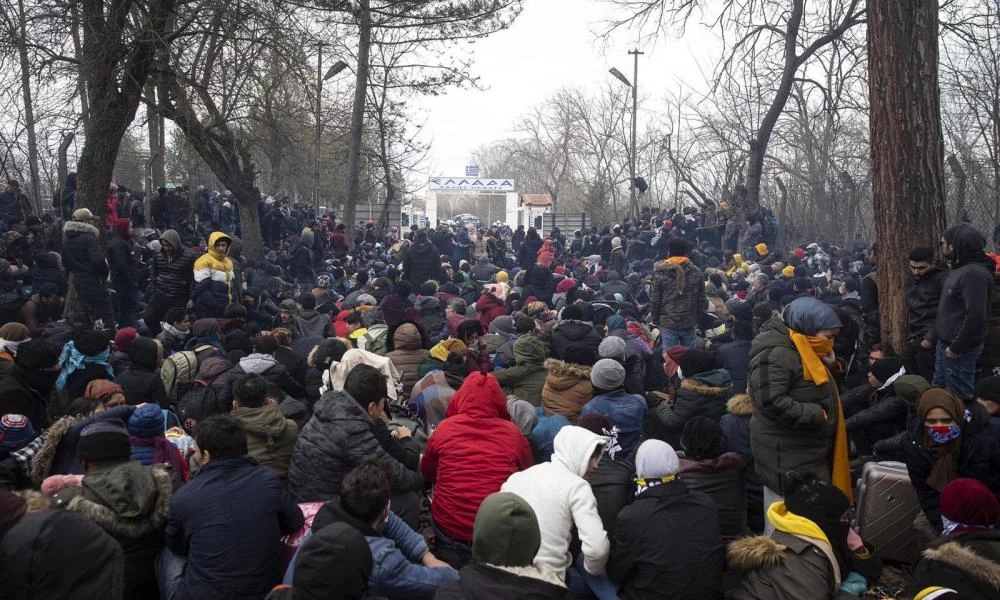 Τουρκία: Πάνω από 36.000 μετανάστες έφυγαν από εμάς